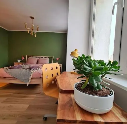 Apartment Uroczy Blisko Centrum - 10 Min Do Plazy *