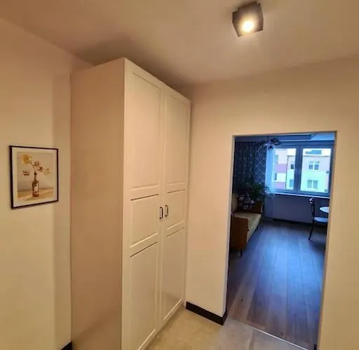 Uroczy Blisko Centrum - 10 Min Do Plazy Apartment *