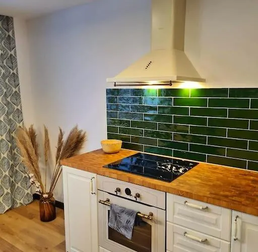 Uroczy Blisko Centrum - 10 Min Do Plazy Appartamento *